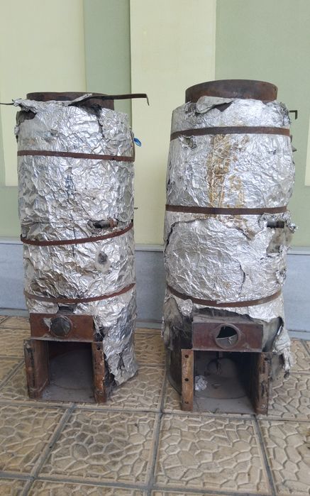 Катёл на 200 кв м,