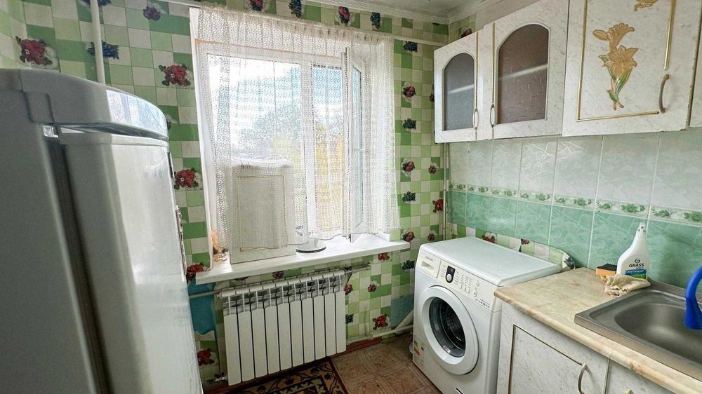 Квартира 3-х ком Айгерим Д