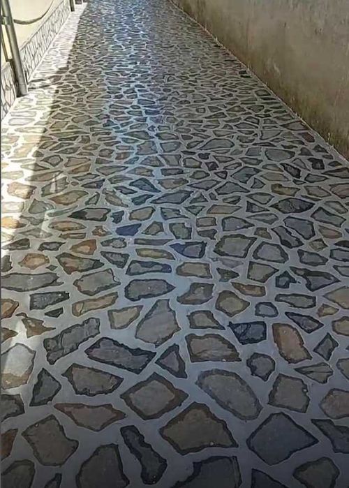 Piatră Decorativă Naturală de Munte | Diverse Dimensiuni