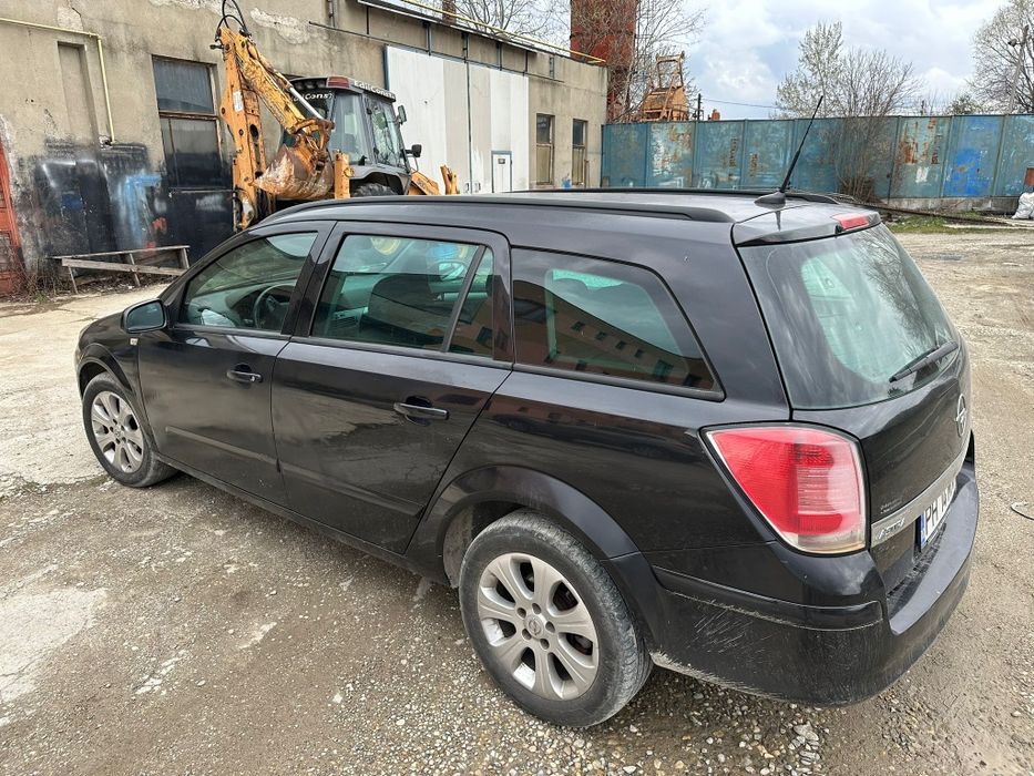 Opel astra H twinport 1.6