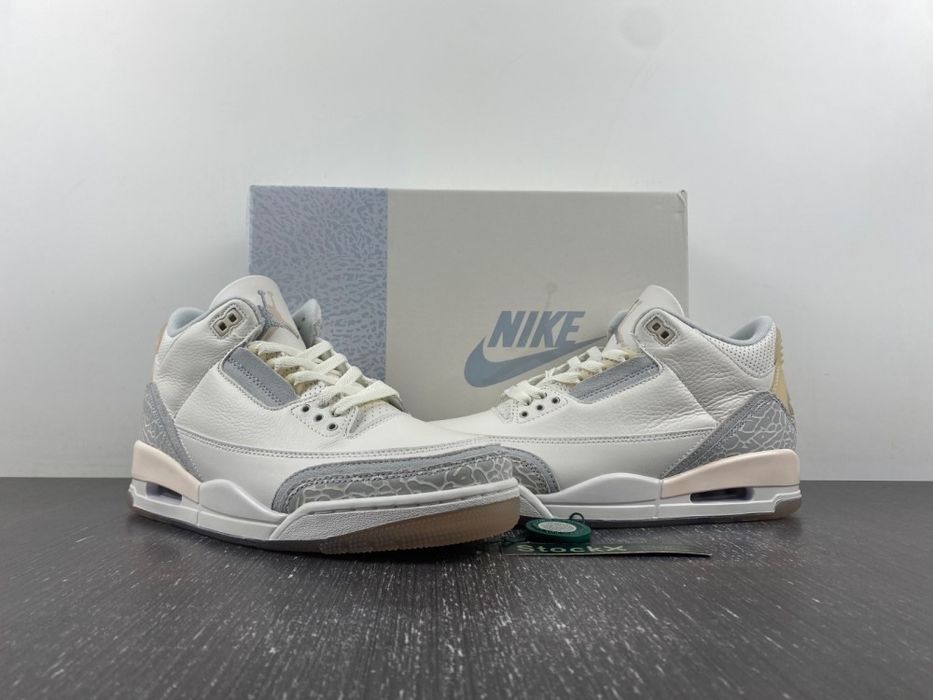 Air Jordan 3 Retro “Craft Ivory”