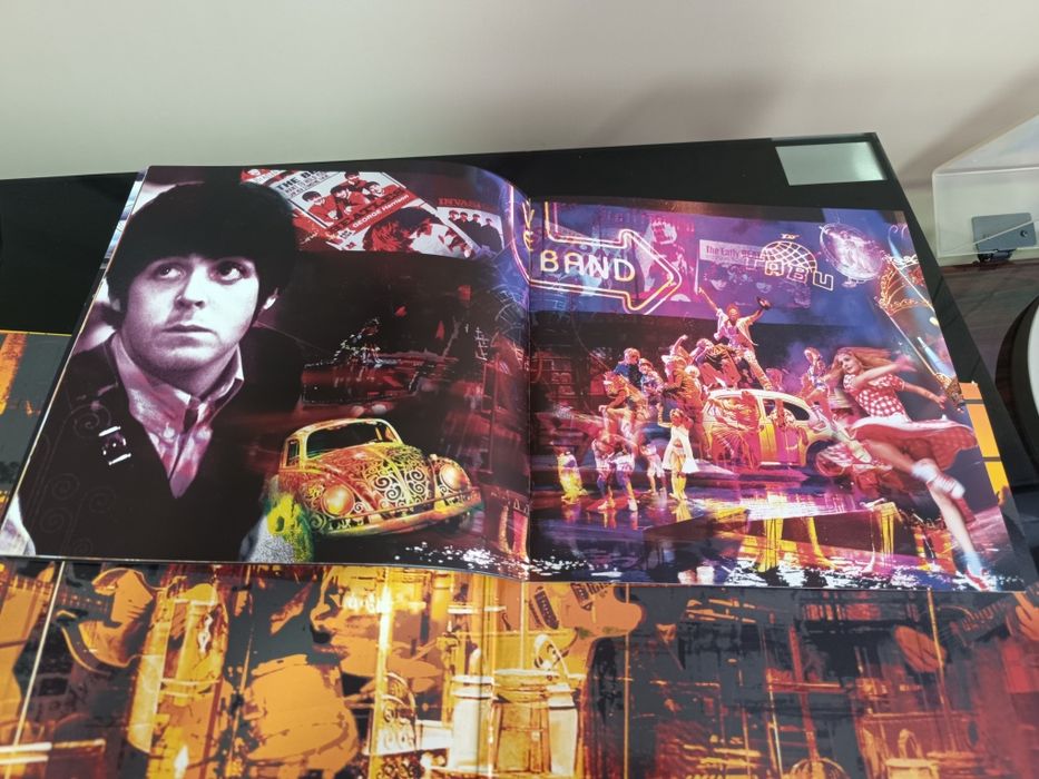 Винил Beatles LOVE 2lp