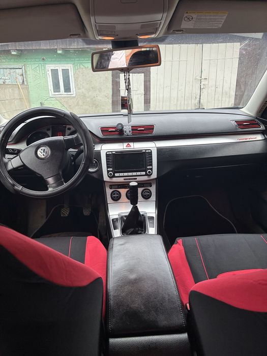 Vand passat b6 sau achimb