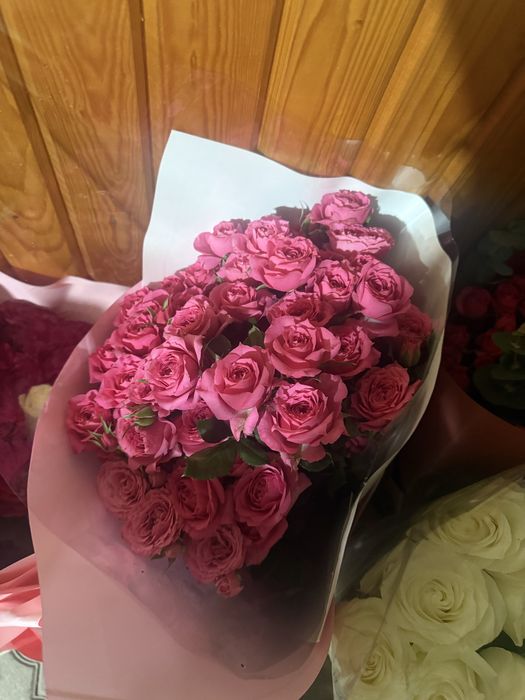 Продам цветы, букеты