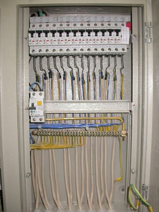 Услуги Электрика