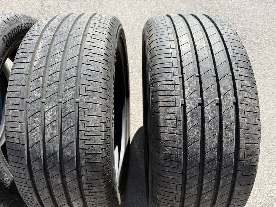 4 бр. Bridgestone Turanza t005 летни гуми 215/45 R18
