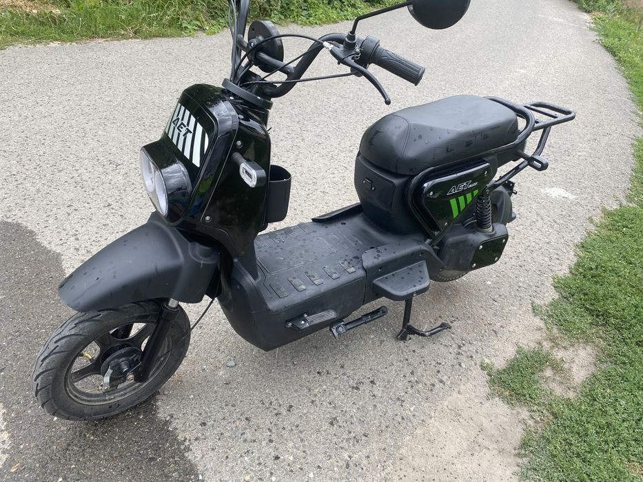 Продам электро скутер