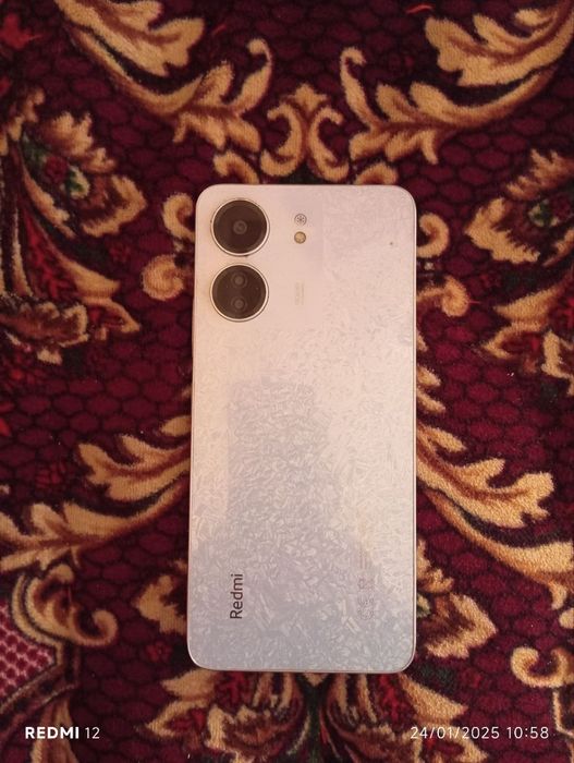 Redmi 13 c kafolati bilan