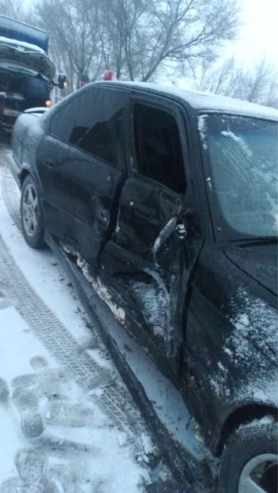 Продам       бмв   После дтп