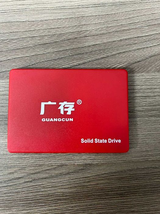 SSD 1Tb Sata 3 для пк и ноутбука