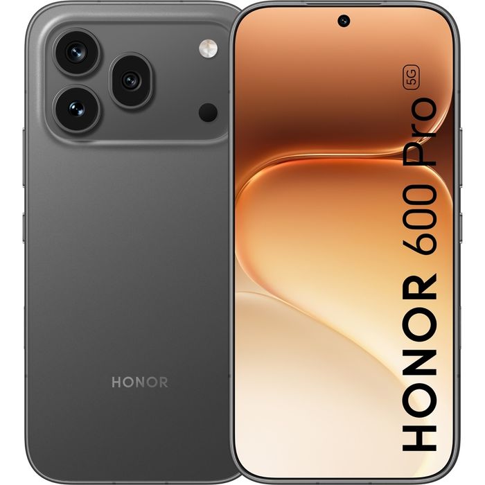 Honor 600 pro + Earbuds Clip 2