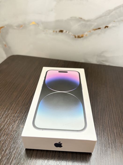 Iphone 14 pro 256 гб