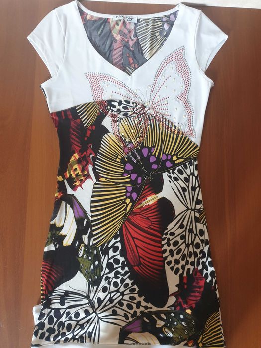 Новое платье. Турция