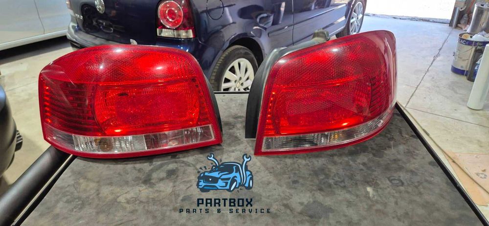 Стопове Audi A3 Sportback 2007 {8P}