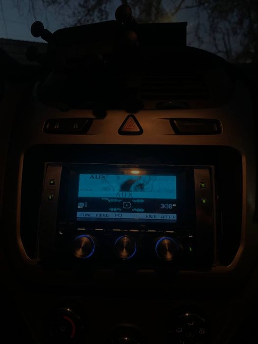 Carrozzeria P009 Kansertniy zal Bluetooth Disk oqidi