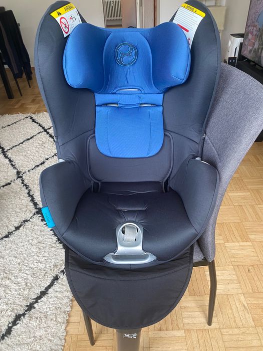 Столче за кола Cybex Sirona от 0-4 години