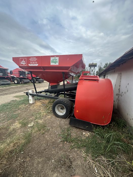 Grain Profi incarcator de cereale
