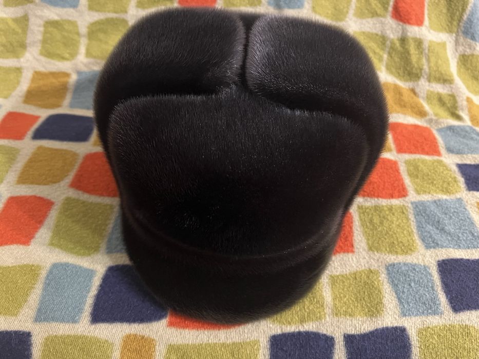 Продам шапку нерпа