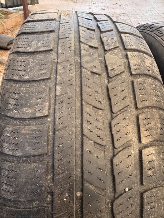 Anvelope iarna Nexen Winguard 215 55 R17
