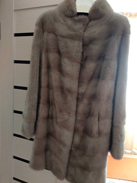 Норковая шуба 44 р