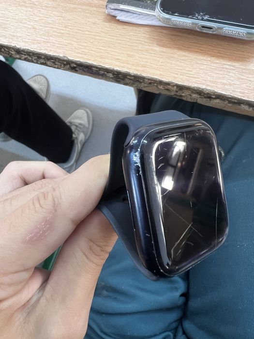 Apple watch 7 45mm midnight