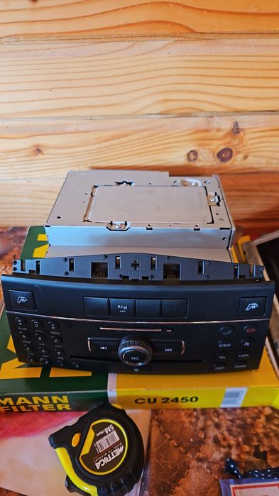 Uși Mercedes Benz GLK 2009