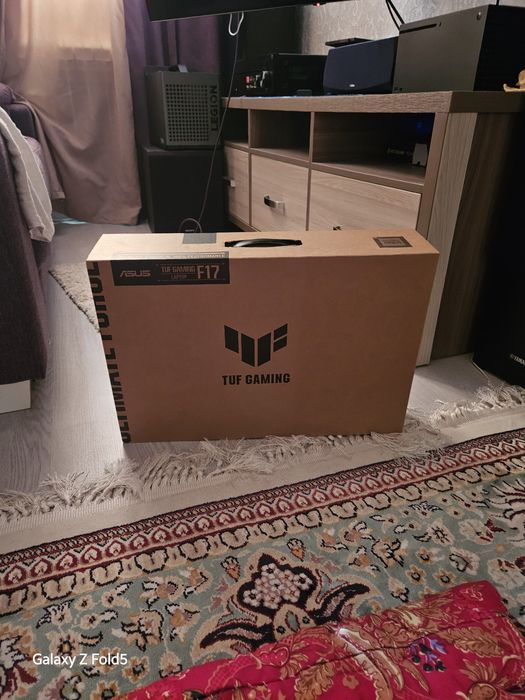 Ноутбук Asus Gaming TUF17