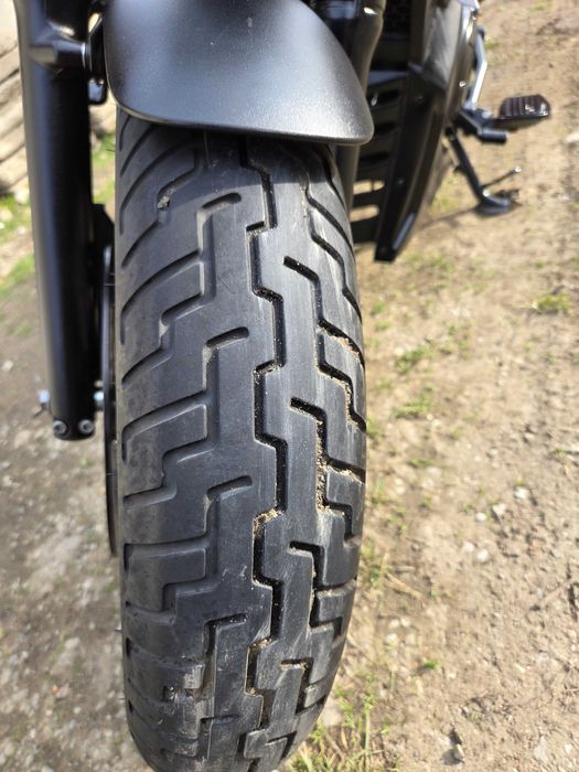 Vând Honda Rebel 500 (CMX500A) - model 2024 - 6.230 km - A2 - Ca Nouă