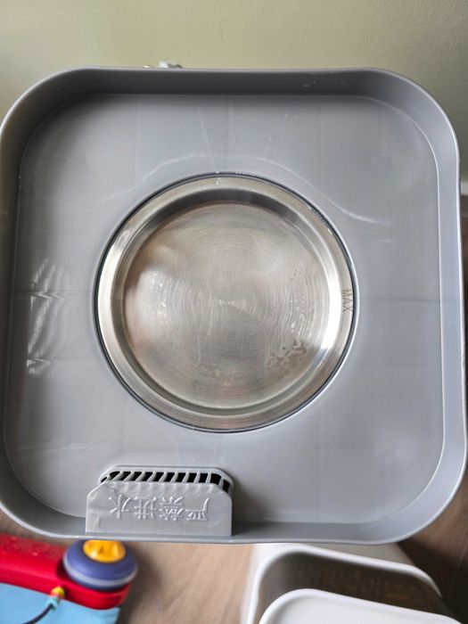 Електрически парен стерилизатор и сушилня Lorelli