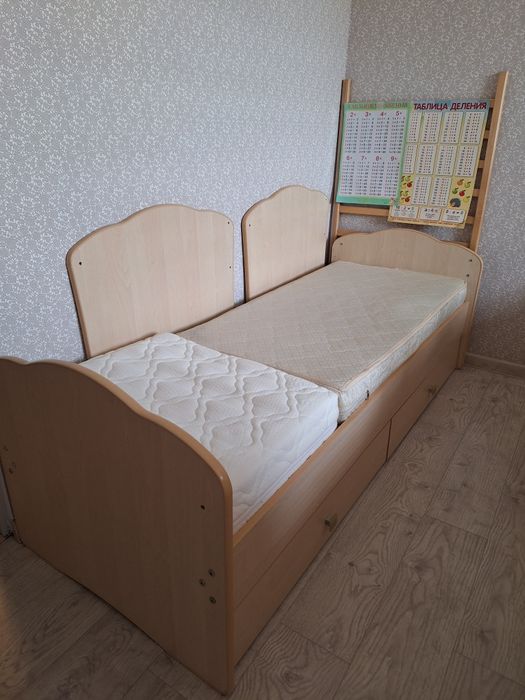 Детская кровать 50000