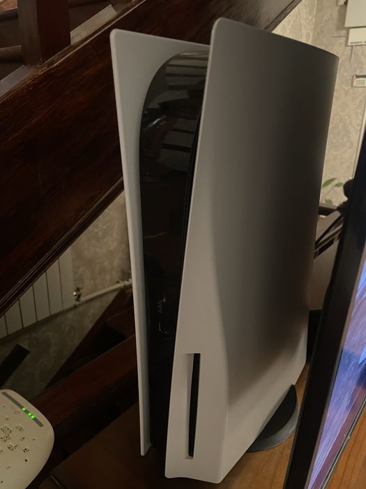Sony Ps 5 с дисководом