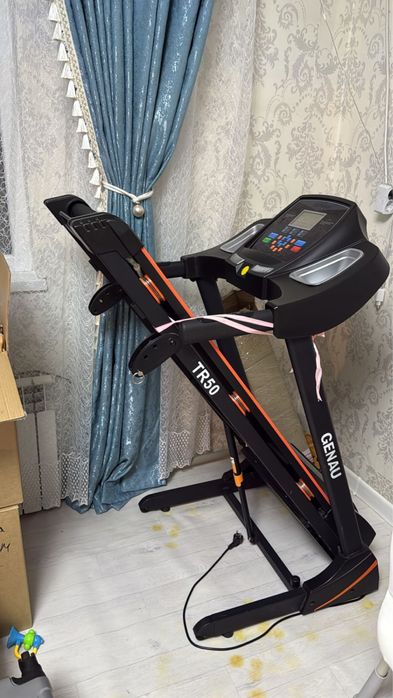 Genau беговая  дорожка срочно