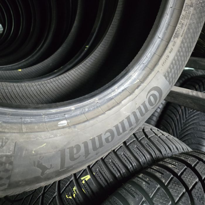 2x 215/65/17 M+S CONTINENTAL 2023 Stare impecabila