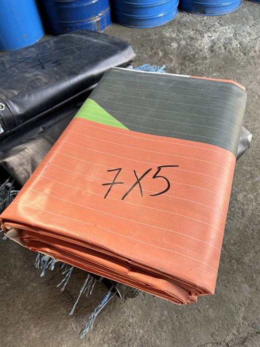 Prelate groase cauciucate groase