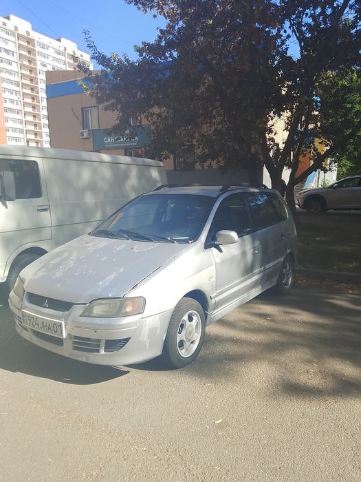 Mitsubishi space star