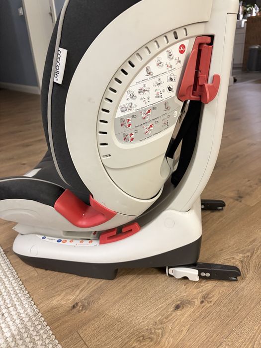Scaun auto Coccolle Cressida 0–36 kg (Isofix)