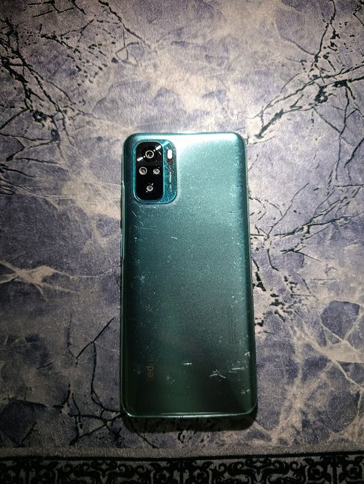 Смартыон redmi note 10