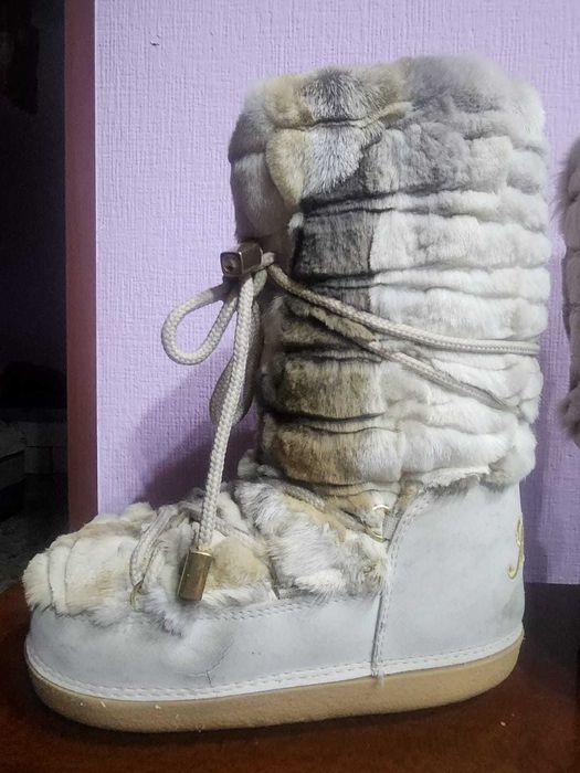 сапоги аляска для девочек