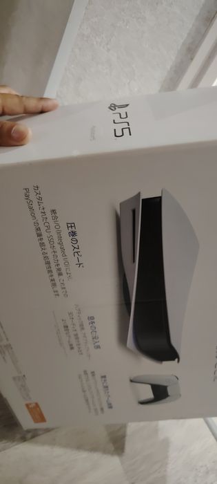 Продам ps5 в отс