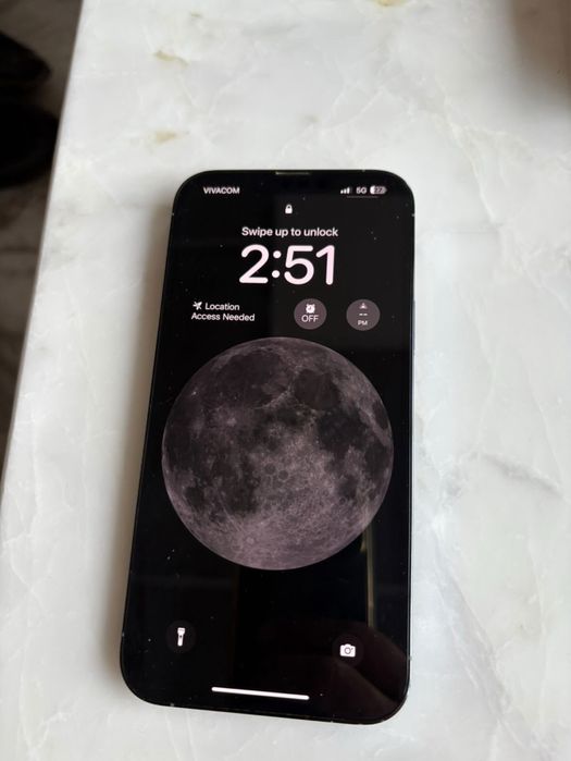 Iphone 13 pro max 256GB