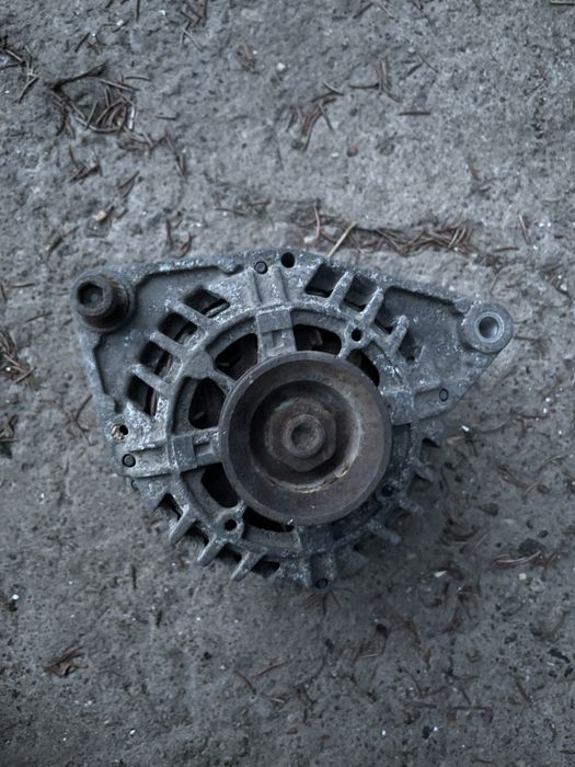 Генератор пасат б5 плюс 90А