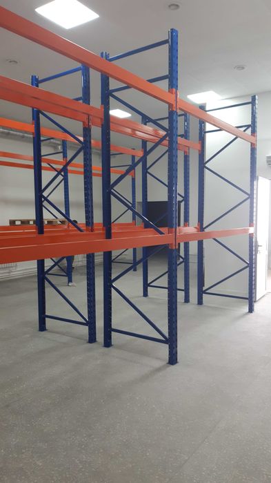 Стеллажи складские металлические ProStellaj