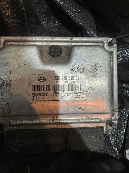 1.9 SDI на части