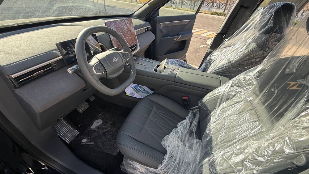 Dongfeng ep 008 ULTRA  29800$