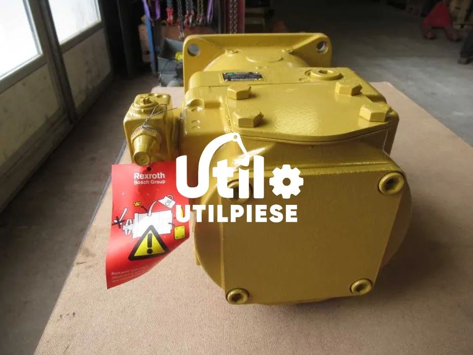 pompa hidraulica rexroth a11vlo190lrs new holland d180 d150 + piese