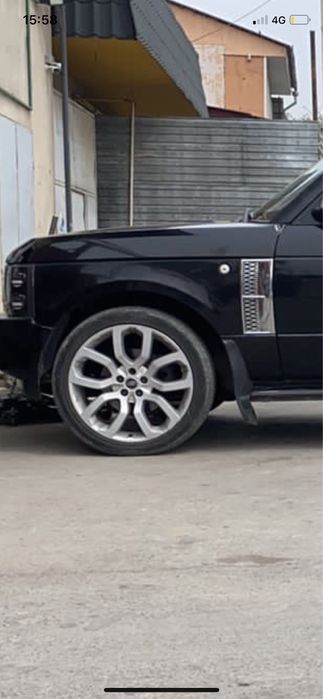 Продам диски R22