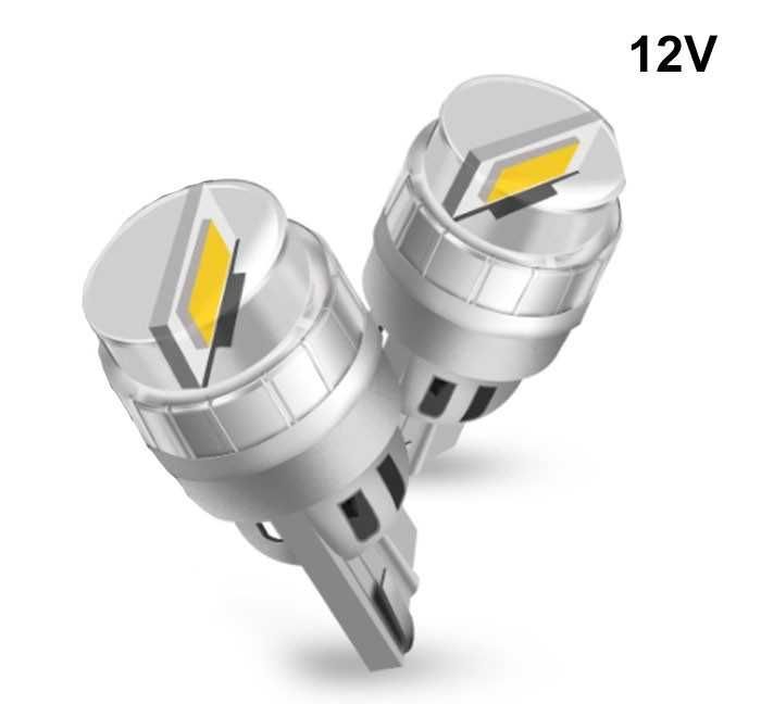 LED Диодни крушки T10 (W5W) за габарити , интериор ,номер П910