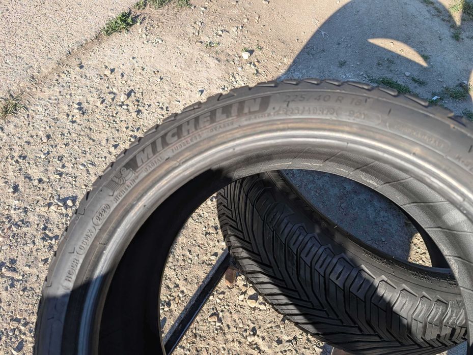225/40 R18 • All Season • Michelin CrossClimate 2 92Y | 2 buc | DOT 2022 | Pret/buc