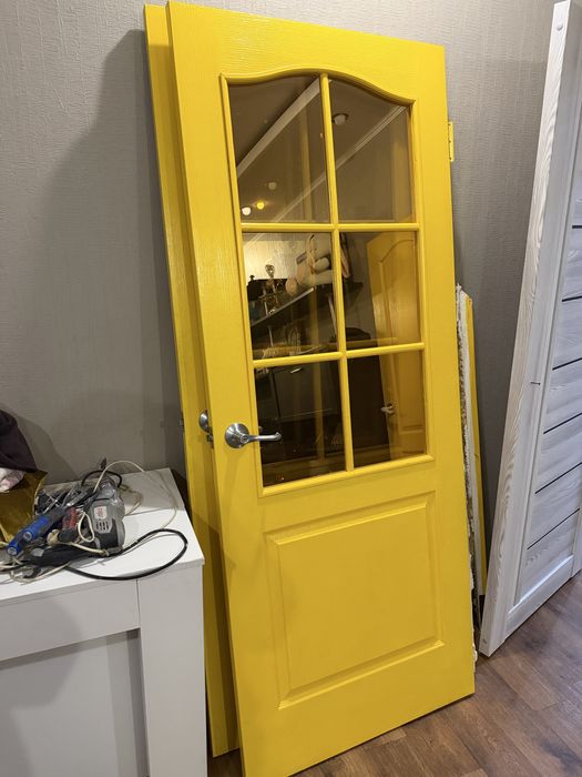 Продам двери межкомнатные