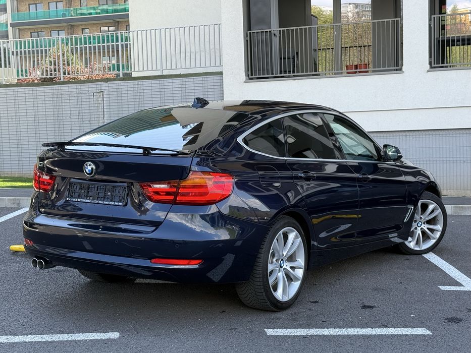 BMW Seria 3 GT 2015 190CP Euro6 Xenon Piele